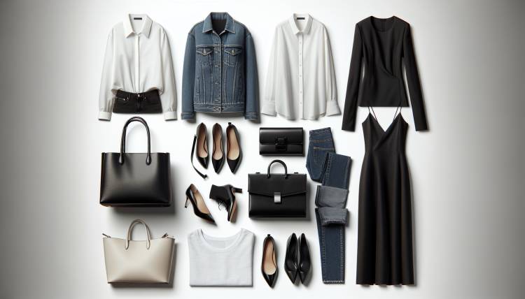 10 Essential Wardrobe Staples Every Woman Should Own