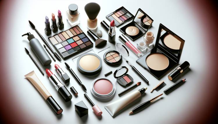 10 Must-Have Cosmetic Products for Every Woman