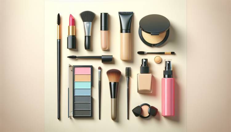 10 Must-Have Cosmetics for Every Woman