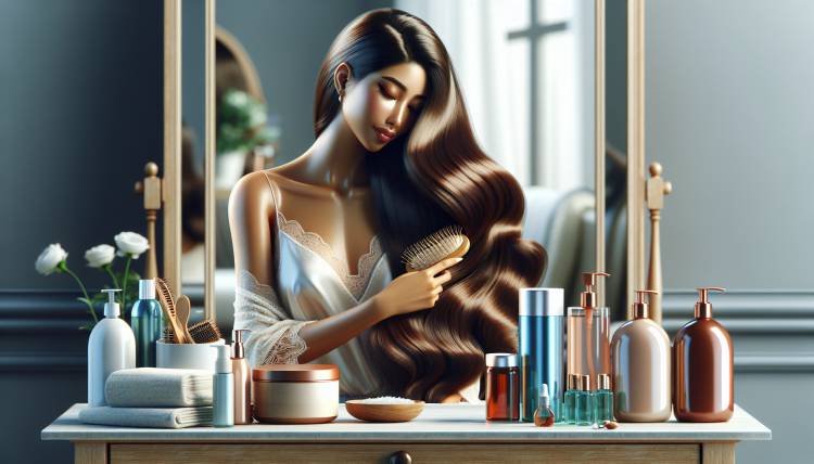 10 Tips for Healthy and Beautiful Hair