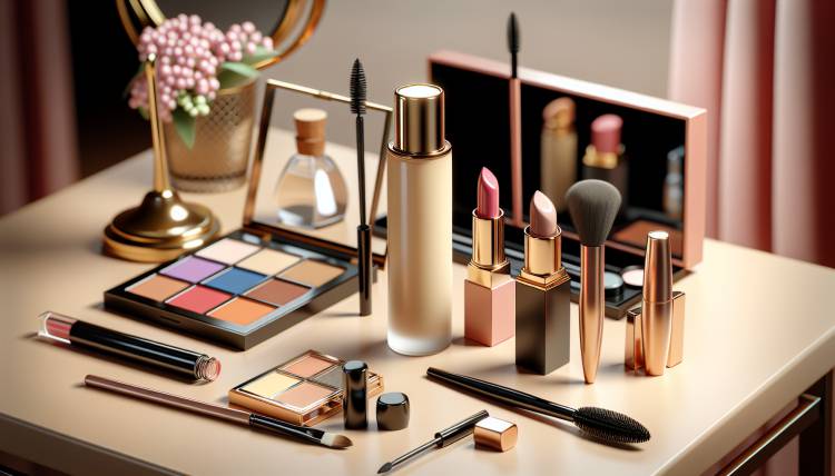 5 Must-Have Cosmetics for Effortless Beauty