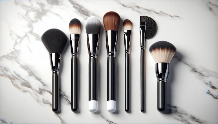 5 Must-Have Makeup Brushes for Your Beauty Routine