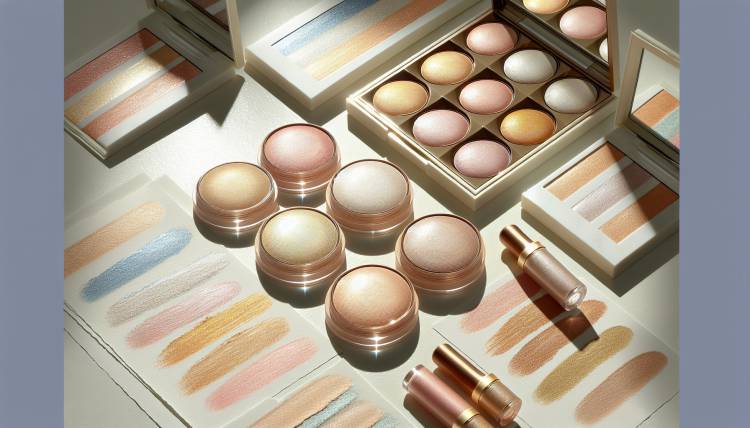 Choosing the Right Highlighter for Your Skin Tone