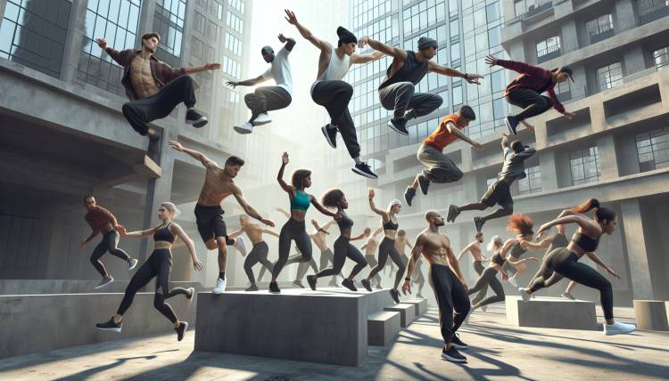 Discover the Benefits of Parkour for Fitness