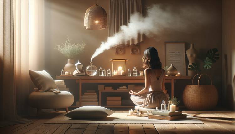 Discovering the Healing Power of Aromatherapy