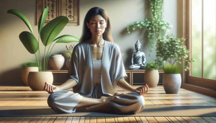 Discovering the Health Benefits of Mindfulness Meditation