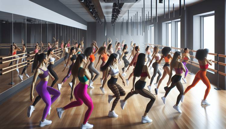 Embracing the Power of Dance: Transform Your Fitness Journey Through Movement