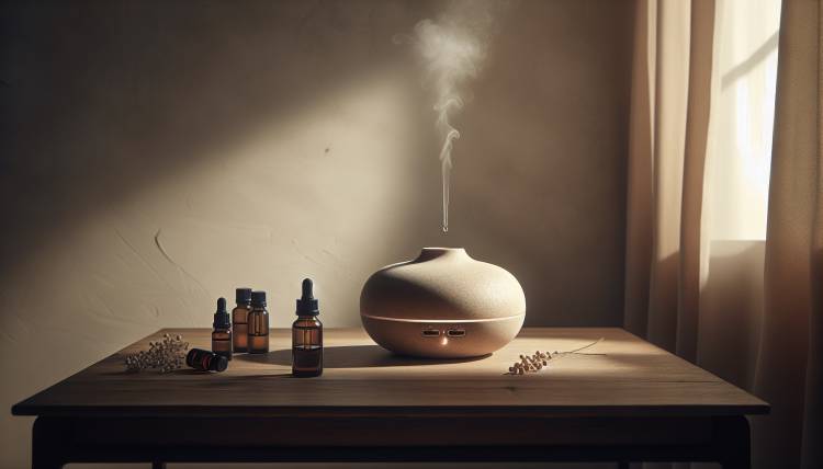 Exploring the Healing Power of Aromatherapy