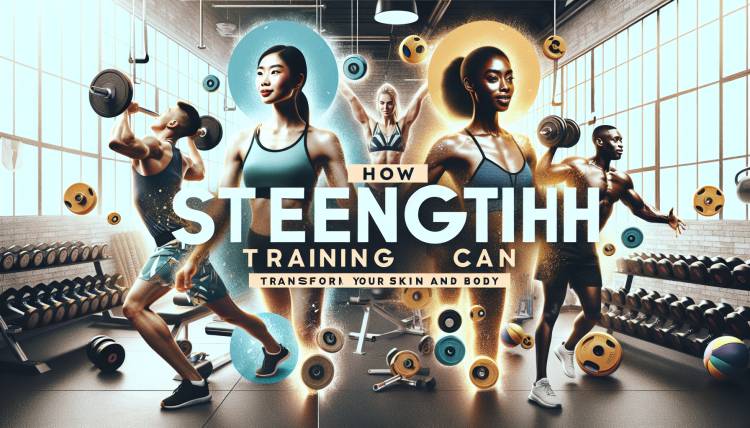 How Strength Training Can Transform Your Skin and Body