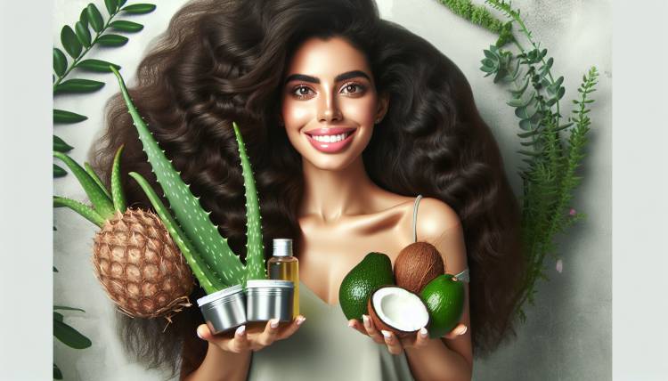 How to Achieve Healthy and Voluminous Hair Naturally