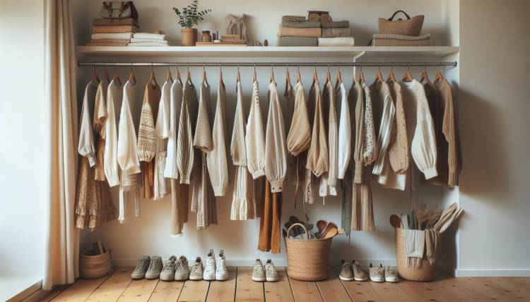 How to Build a Sustainable and Fashionable Capsule Wardrobe