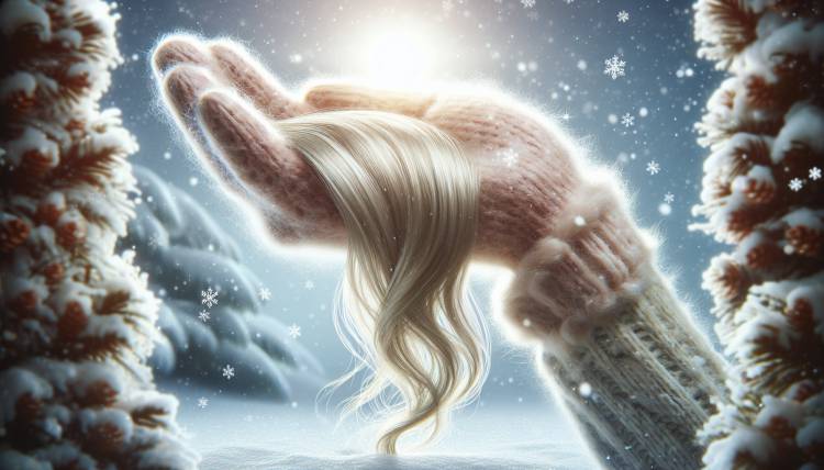 How to Care for Your Hair in Winter