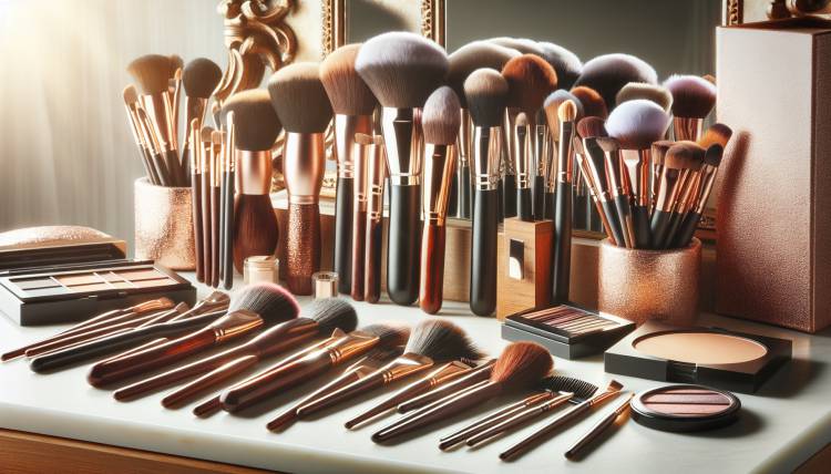 How to Choose the Right Makeup Brushes for Your Beauty Routine