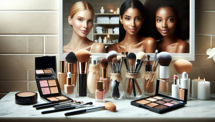 How to Choose the Right Makeup for Your Skin Type