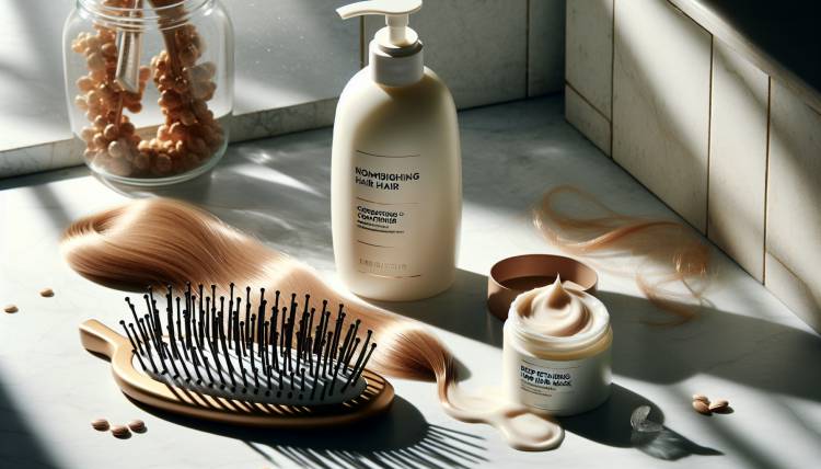 How to Combat Dry and Damaged Hair: Tips and Tricks