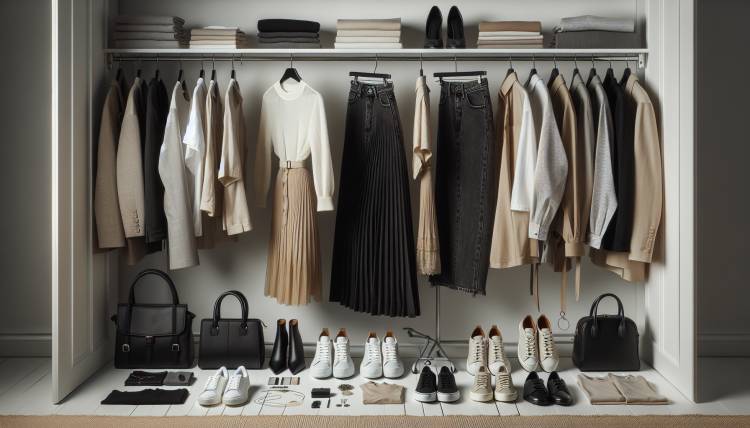 How to Create a Capsule Wardrobe for Effortless Style