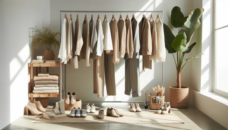 How to Create a Sustainable and Stylish Capsule Wardrobe