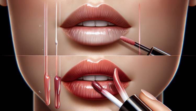 How to Create a Trendy Ombre Lip Look