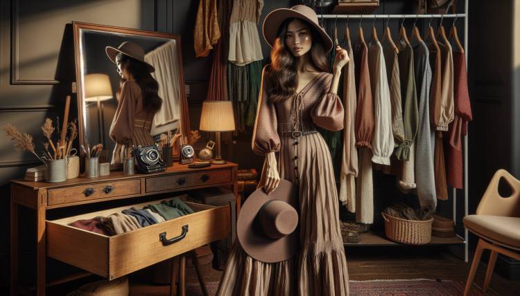 How to Effortlessly Incorporate Vintage Fashion into Your Modern Wardrobe