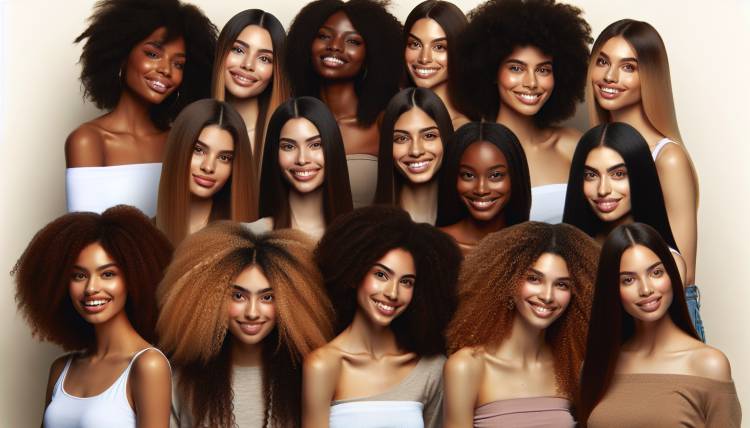 How to Embrace Your Natural Hair Texture: A Guide to Celebrating Your Unique Locks