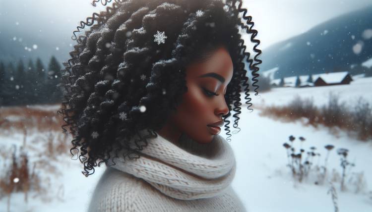 How to Maintain Healthy Hair During the Winter Months