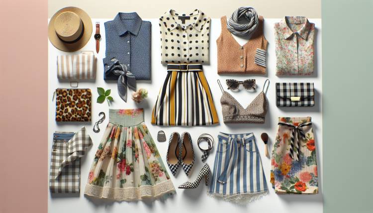 How to Mix and Match Patterns with Style