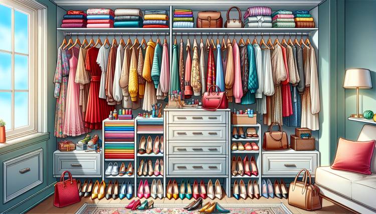 How to Organize Your Closet for Maximum Efficiency and Style