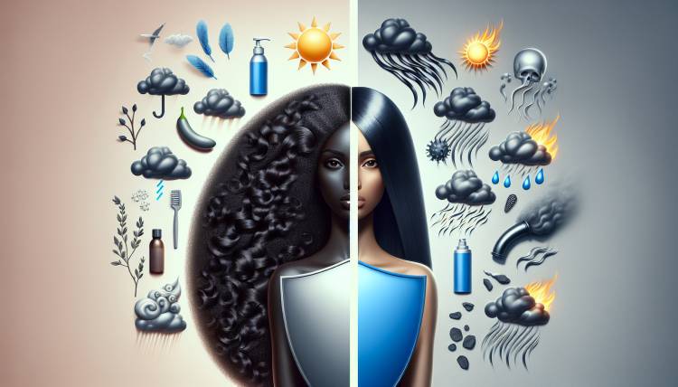 How to Protect Your Hair from Environmental Damage