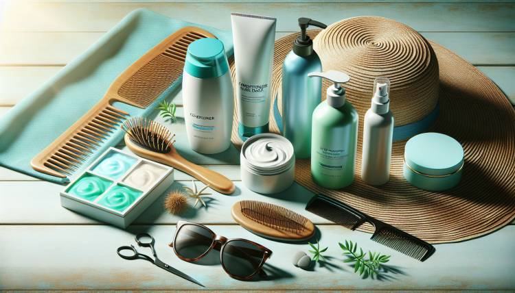 How to Protect Your Hair from Sun Damage: Tips and Products for Healthy Summer Hair