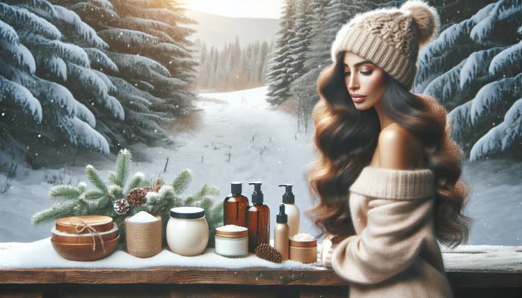 How to Protect Your Hair from Winter Damage