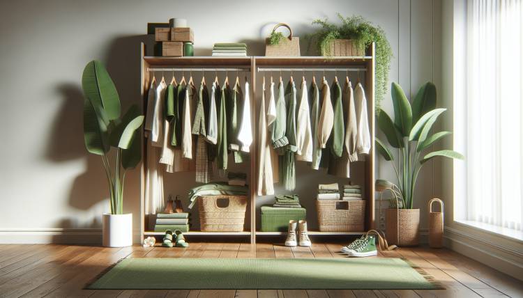 How to Rock Sustainable Fashion: Tips and Tricks for a Green Wardrobe