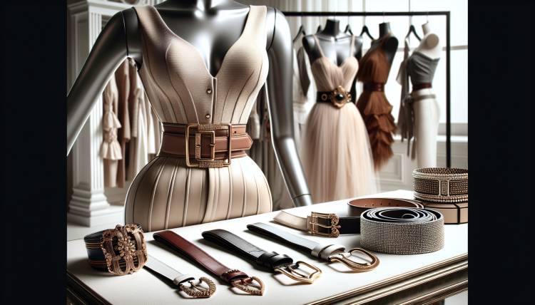 How to Style Statement Belts: Elevate Your Outfit with the Perfect Accessory