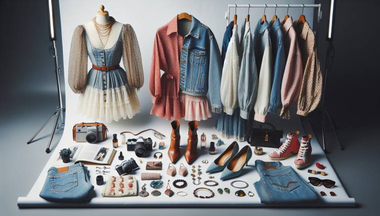 How to Style Vintage Clothing in a Modern Way