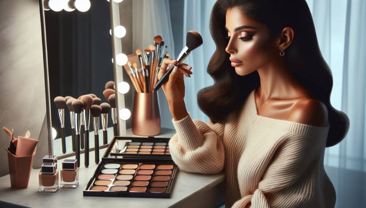 Mastering the Art of Contouring and Highlighting