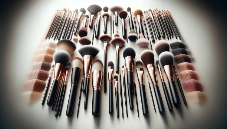 Mastering the Art of Makeup Brushes: A Comprehensive Guide