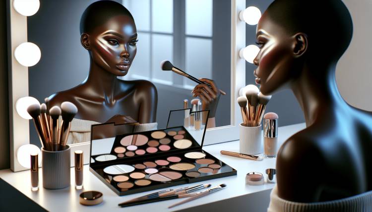 The Art of Contouring: Sculpting Your Features with Makeup