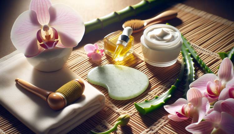 The Art of Facial Gua Sha: Enhancing Your Skincare Routine