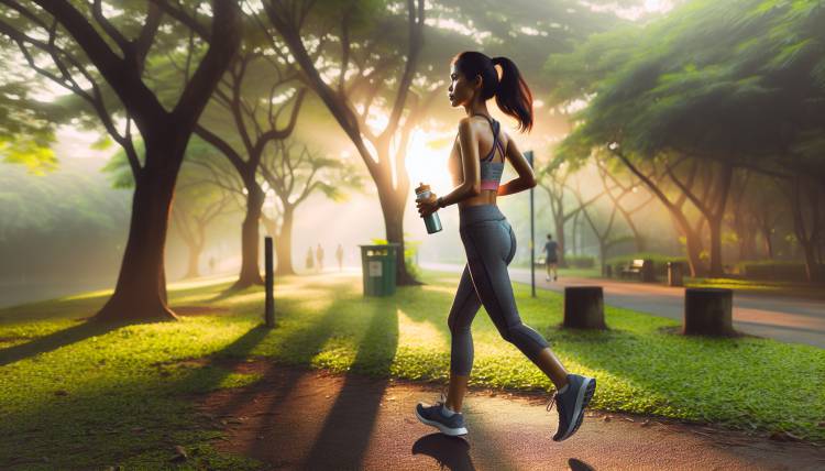 The Art of Mindful Running: Transform Your Fitness Journey