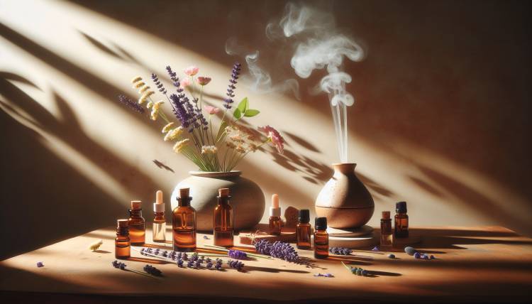 The Healing Power of Aromatherapy: Enhancing Well-being Naturally