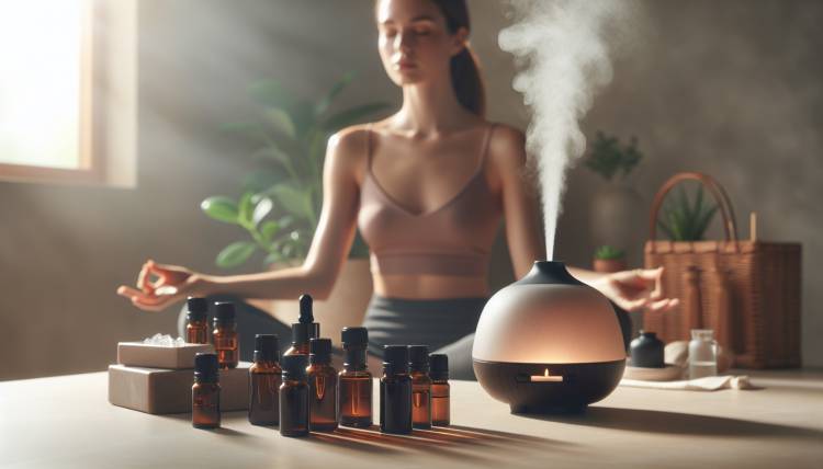 The Healing Power of Aromatherapy for Mind and Body