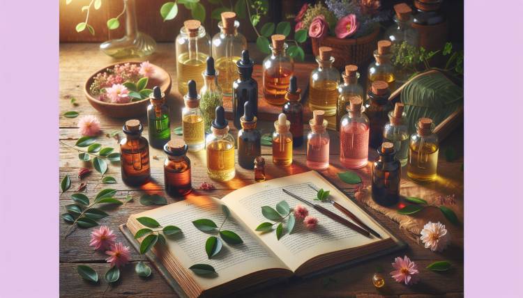 The Power of Natural Oils in Skincare: Unlocking the Secrets of Botanical Elixirs