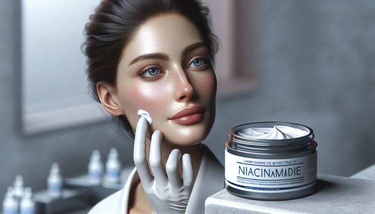 The Science of Skincare: Understanding the Benefits of Niacinamide