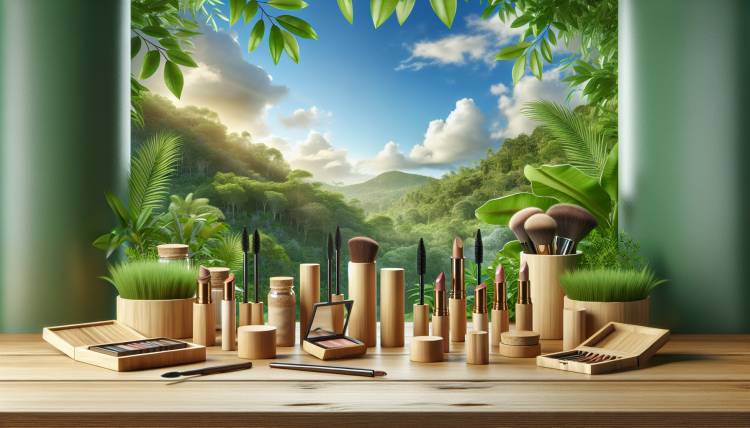 The Ultimate Guide to Eco-Friendly Makeup: Sustainable Beauty Choices for a Greener Future