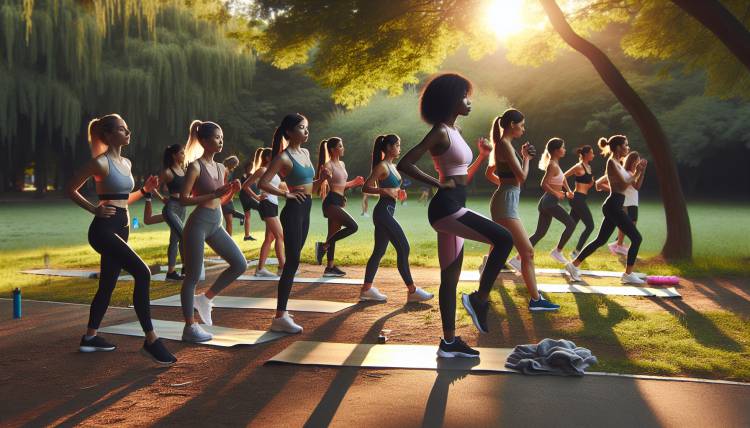 The Ultimate Guide to Female Fitness: Achieving Health and Beauty Through Exercise