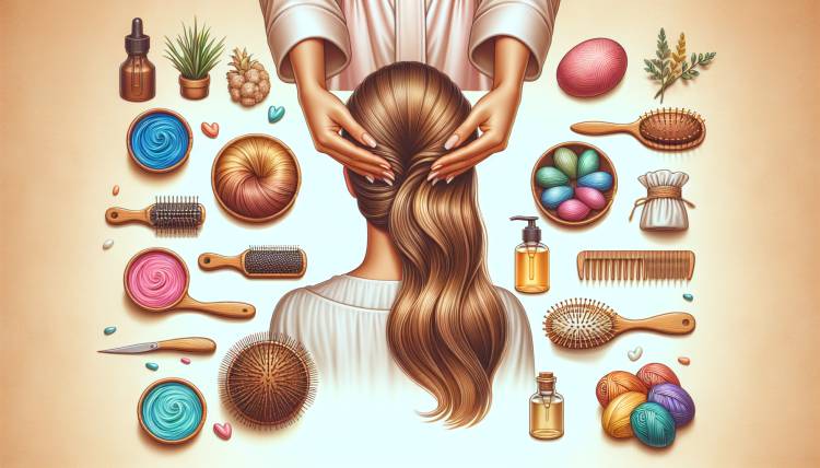 The Ultimate Guide to Scalp Massage for Healthy Hair