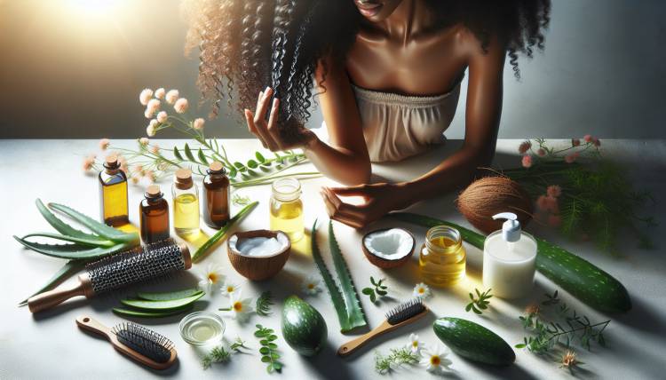 Top 10 Natural Haircare Tips for Healthy and Gorgeous Locks