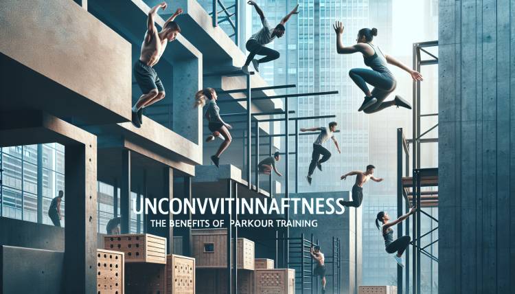 Unconventional Fitness: The Benefits of Parkour Training