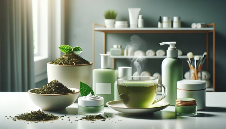 Understanding the Benefits of Green Tea in Skincare