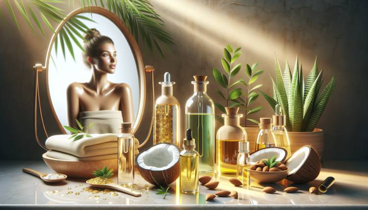 Understanding the Benefits of Natural Oils in Skincare