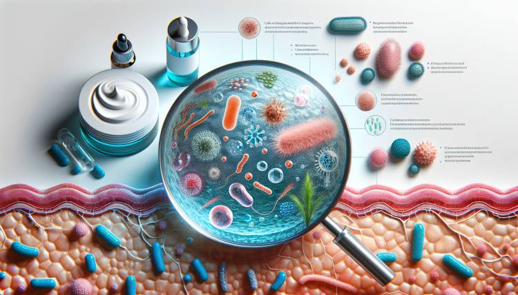 Understanding the Importance of Skin Microbiome for Healthy Skincare